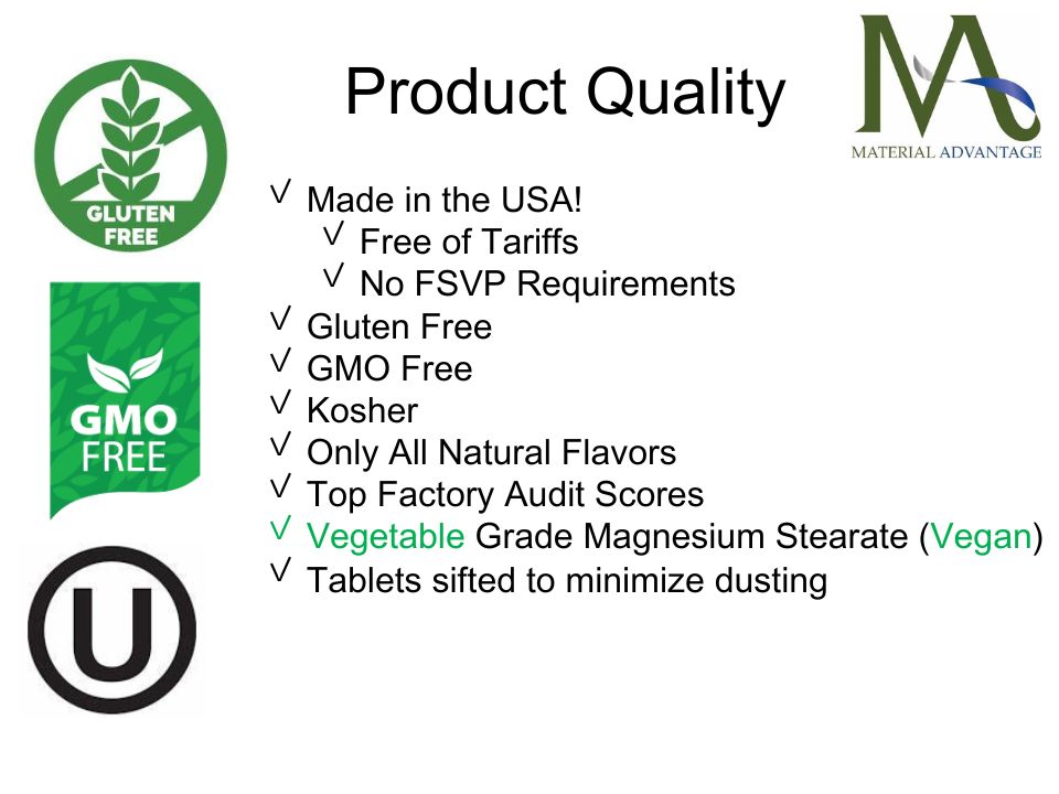High-quality mints in sleek packaging – July 2025 product sample